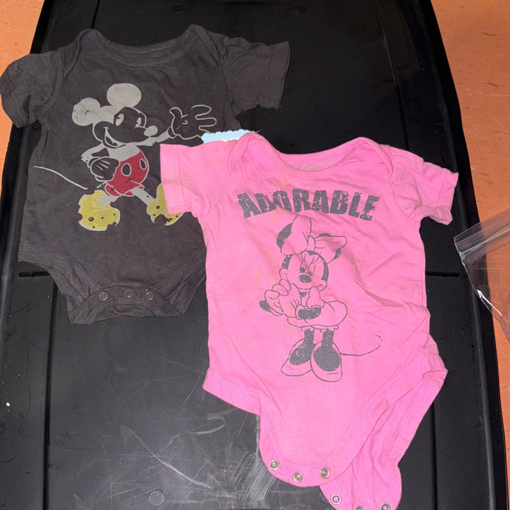 Mickey tshirtt still have tag